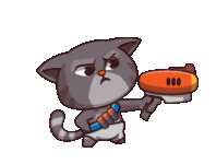 Featured cat fighter